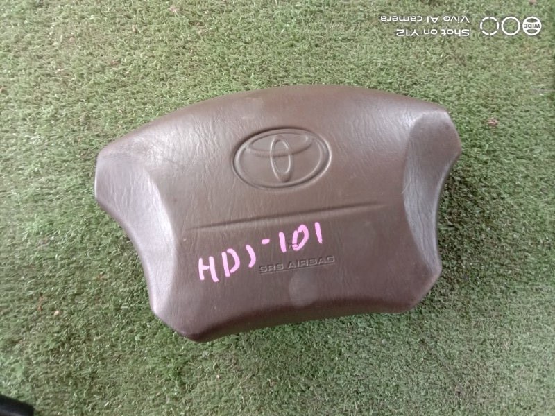 Airbag на руль Toyota Land Cruiser HDJ101 (б/у)