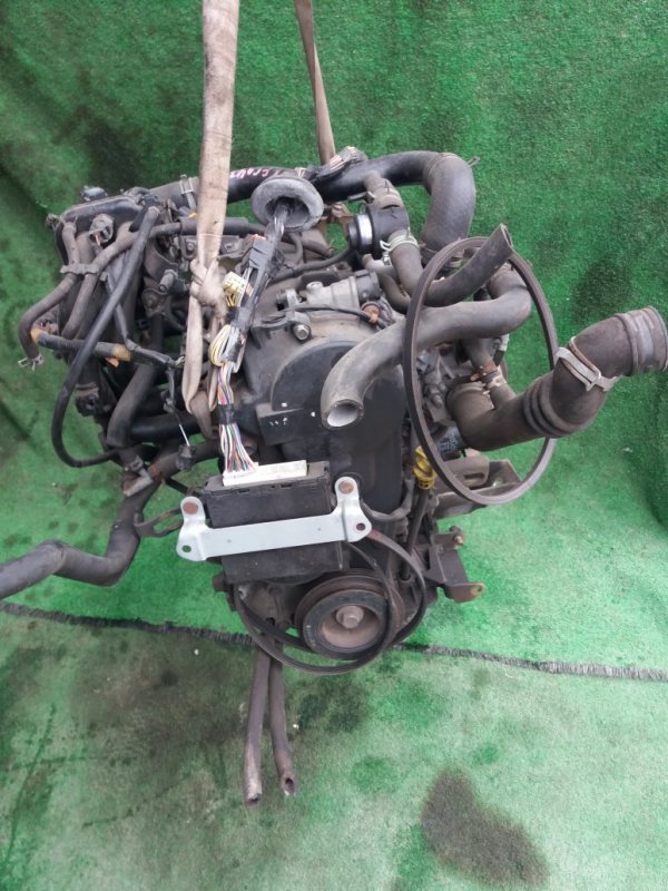Двигатель Daihatsu Terios Kid J131 EF (б/у)