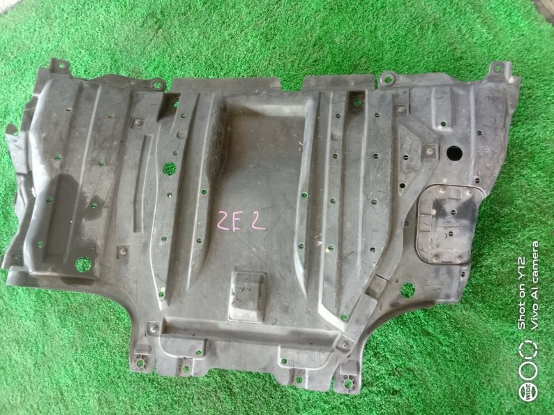 Защита двигателя Honda Insight ZE2 LDA передняя (б/у)