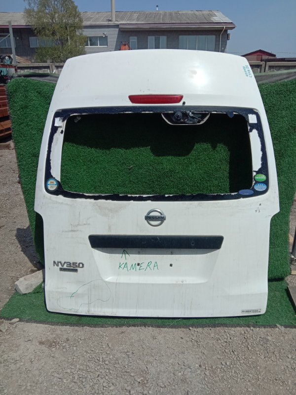 Дверь 5-я Nissan Nv350 Caravan CS4E26 QR25 (б/у)