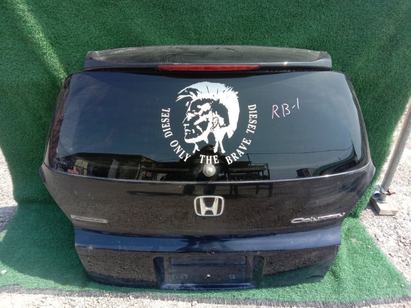 Дверь 5-я Honda Odyssey RB1 K24A (б/у)