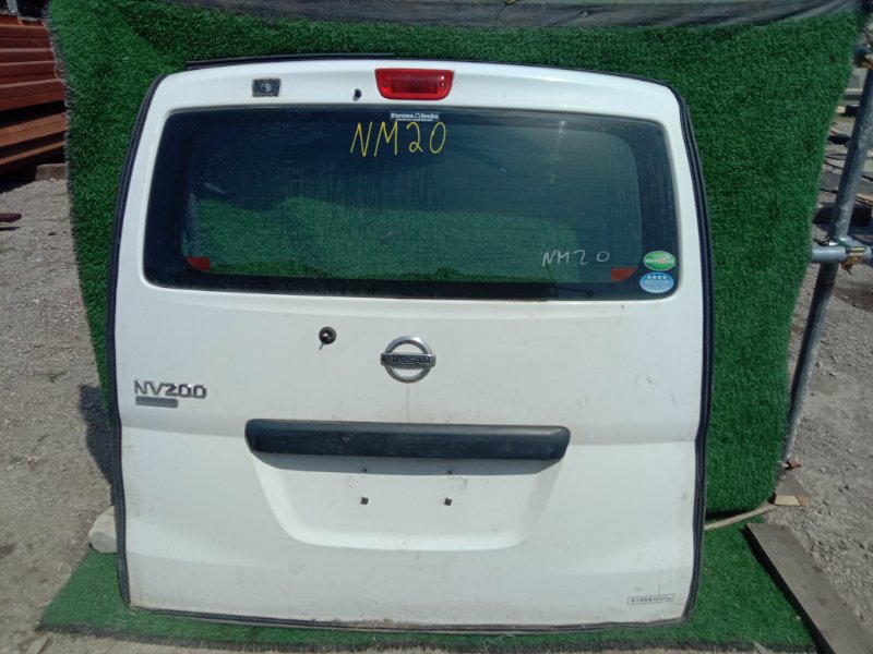 Дверь 5-я Nissan Nv200 NM20 HR16 (б/у)
