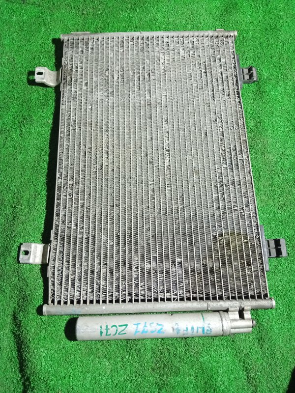 Радиатор кондиционера Suzuki Swift ZC71S K12B (б/у)