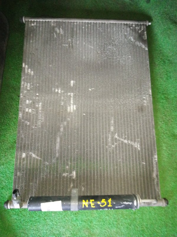 Радиатор кондиционера Nissan Elgrand NE51 VQ35 (б/у)
