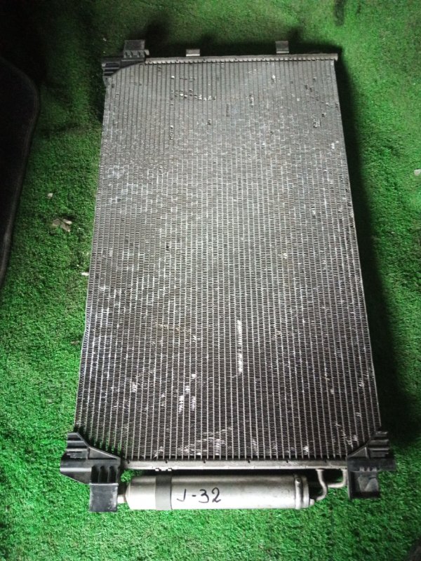 Радиатор кондиционера Nissan Teana J32 VQ25DE (б/у)