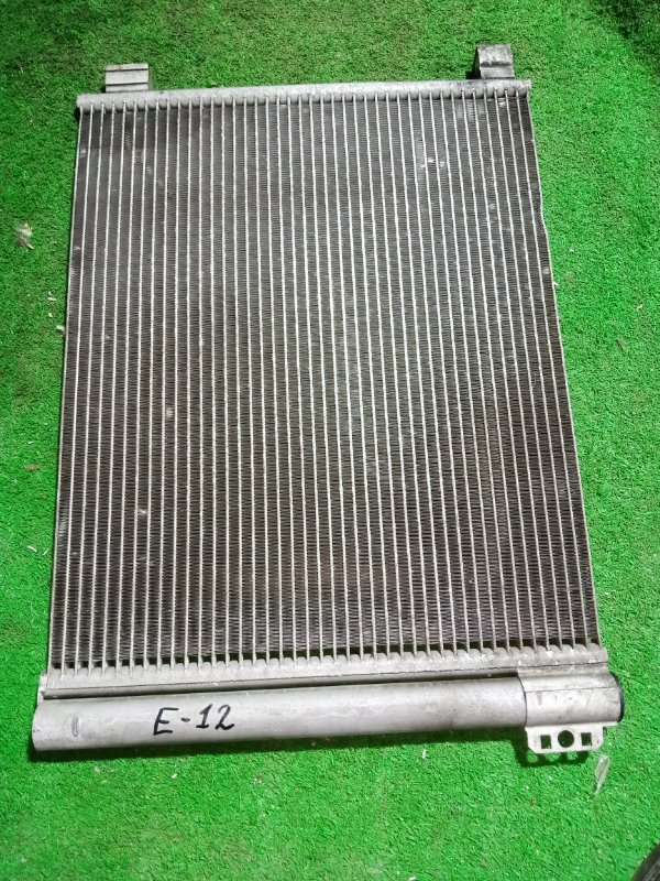 Радиатор кондиционера Nissan Note E12 HR12DDR (б/у)
