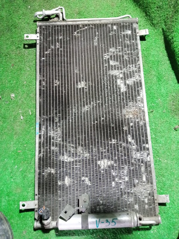 Радиатор кондиционера Nissan Skyline V35 (б/у)