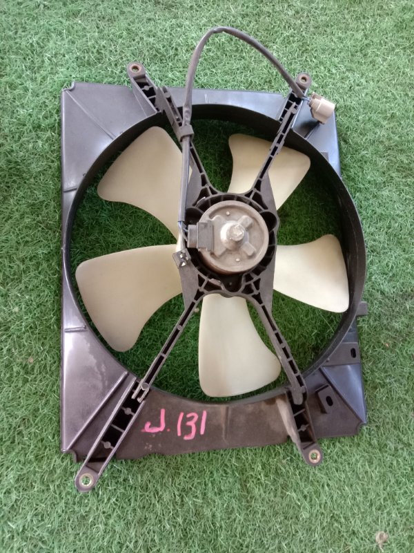 Диффузор радиатора Daihatsu Terios Kid J131 EF (б/у)