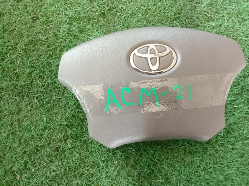 Airbag на руль Toyota Ipsum ACM21 2AZ (б/у)