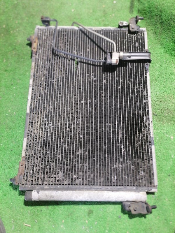 Радиатор кондиционера Toyota Granvia VCH16 5VZ (б/у)