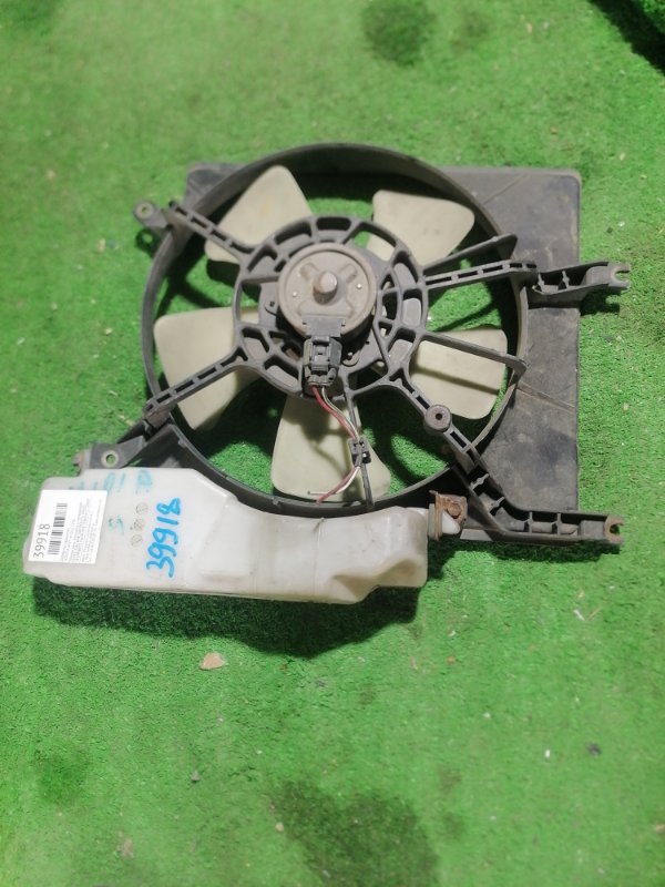 Диффузор радиатора Toyota Duet M101A K3VE (б/у)