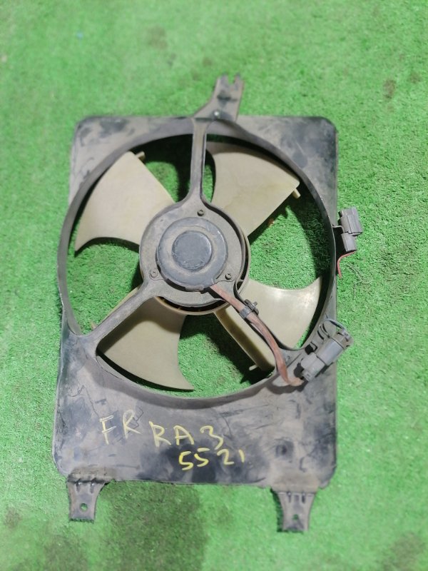 Диффузор радиатора Honda Odyssey RA3 F23A (б/у)