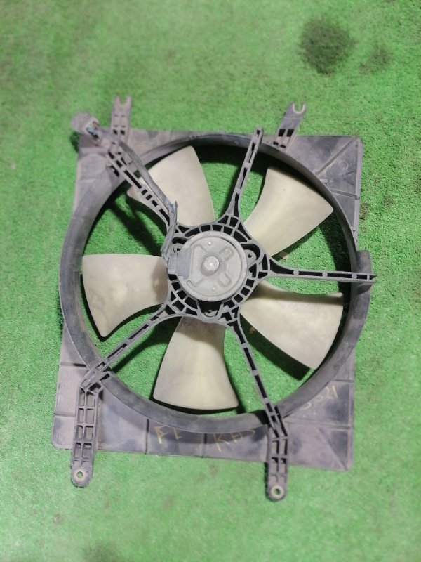 Диффузор радиатора Honda Odyssey RA3 (б/у)