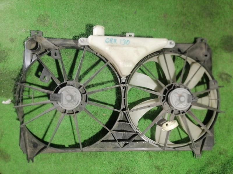 Диффузор радиатора Toyota Mark X GRX130 (б/у)