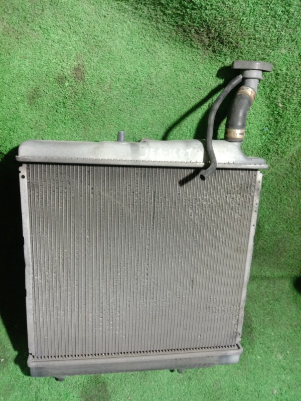 Радиатор основной Honda Zest JE1 (б/у)
