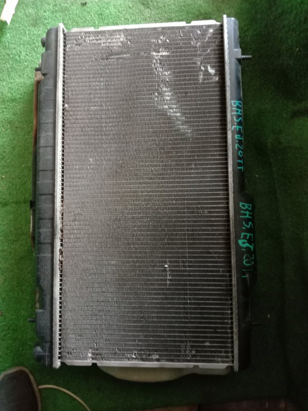 Радиатор основной Subaru Legacy BH5 EJ20 (б/у)