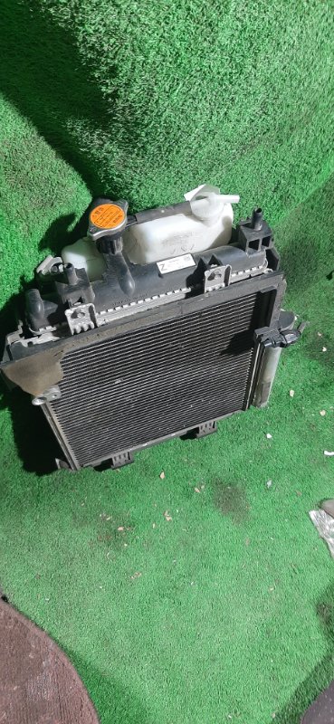 Радиатор основной Toyota Pixis Epoch LA300A (б/у)