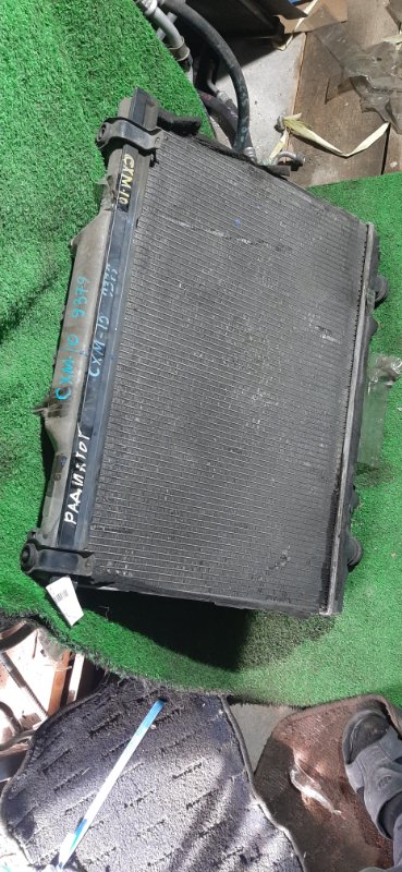 Радиатор основной Toyota Ipsum CXM10 3CT (б/у)