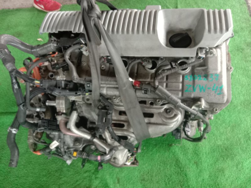 Двигатель Toyota Prius Alpha ZVW41 2ZR (б/у)