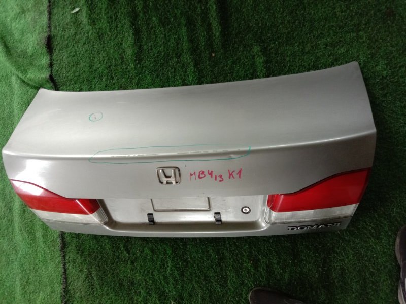 Крышка багажника Honda Domani MB14 (б/у)