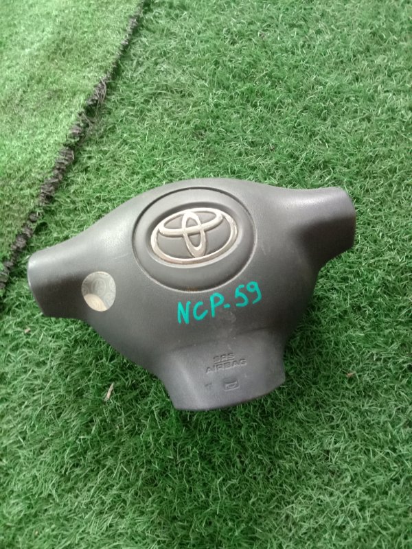 Airbag на руль Toyota Succeed NCP59 1NZ (б/у)