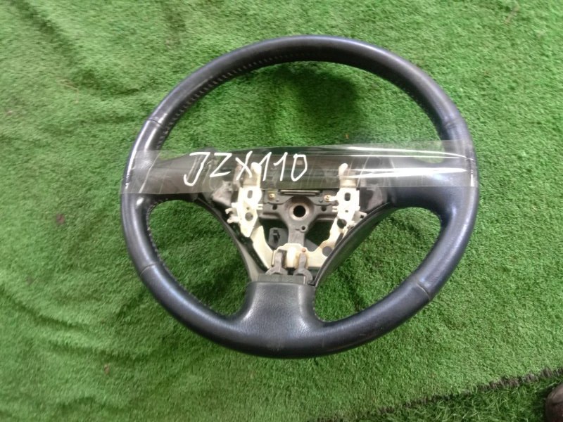 Руль Toyota Mark JZX110 1JZFSE (б/у)