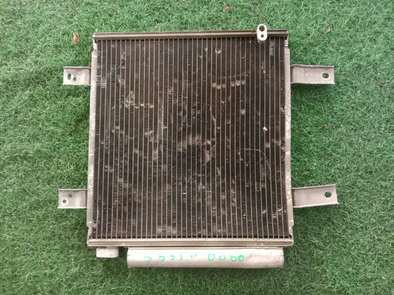 Радиатор кондиционера Daihatsu Hijet S331V KFVE (б/у)