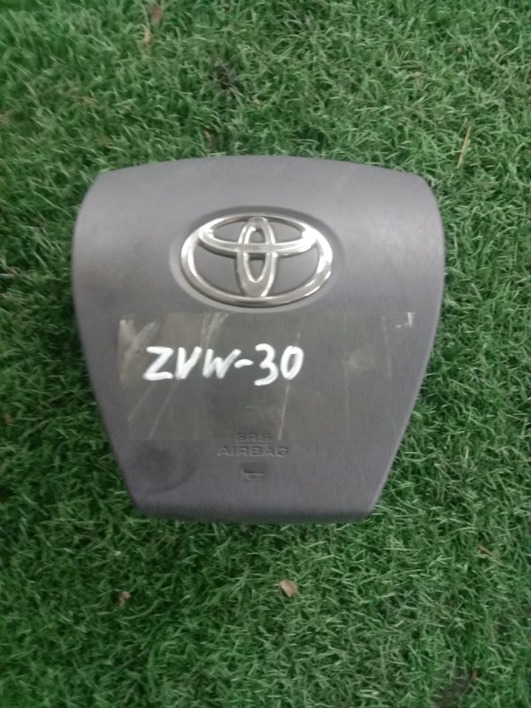 Airbag на руль Toyota Prius ZVW30 2ZR (б/у)