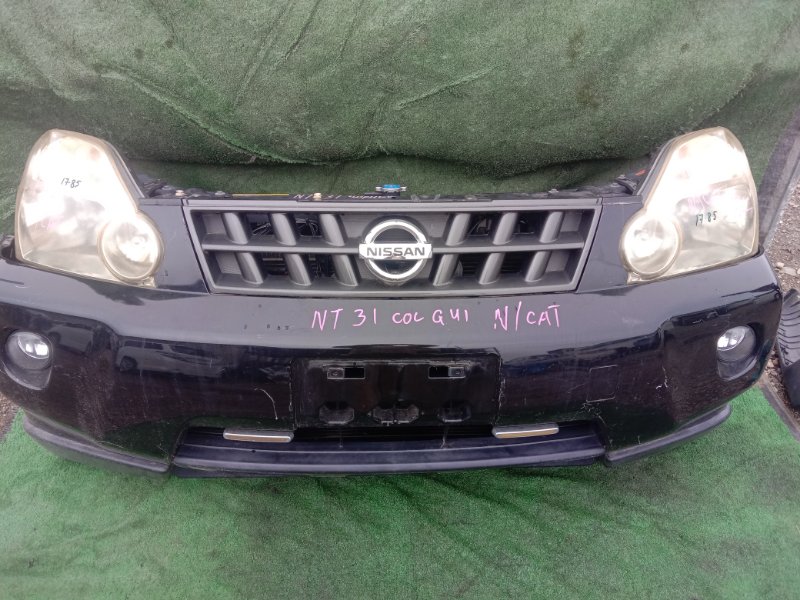 Nose cut Nissan Xtrail NT31 MR20DE (б/у)