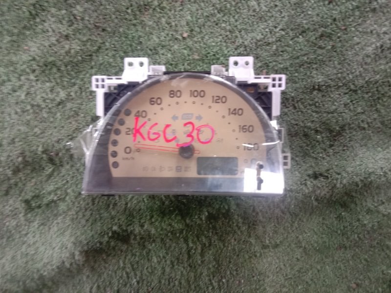 Спидометр Toyota Passo KGC30 1KRFE (б/у)