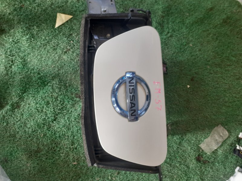 Решетка радиатора Nissan Leaf AZE0 EM57 (б/у)
