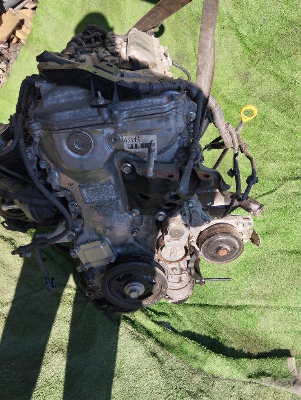 Двигатель Toyota Vellfire AGH30 2AR (б/у)