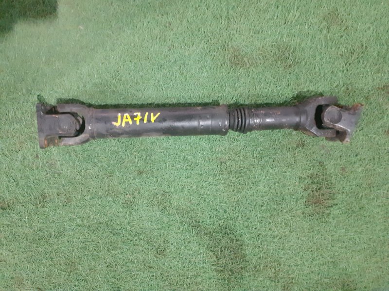 Карданный вал Suzuki Jimny JA71 F5A задний (б/у)