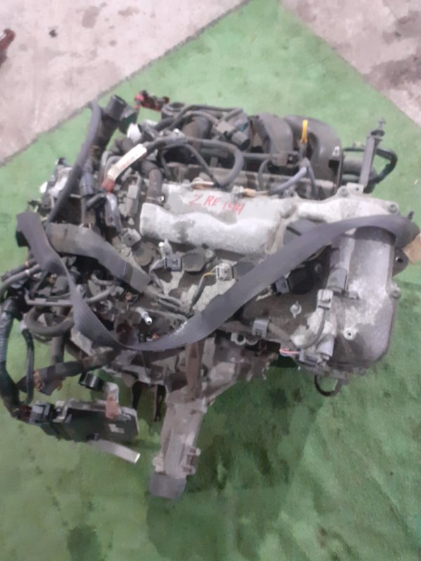 Двигатель Toyota Corolla Fielder ZRE144 2ZR (б/у)