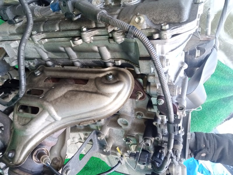 Двигатель Toyota Prius ZVW30 2ZR-FXE (б/у)