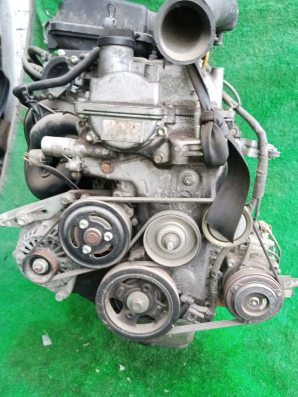 Двигатель Daihatsu Boon M301S K3-VE (б/у)