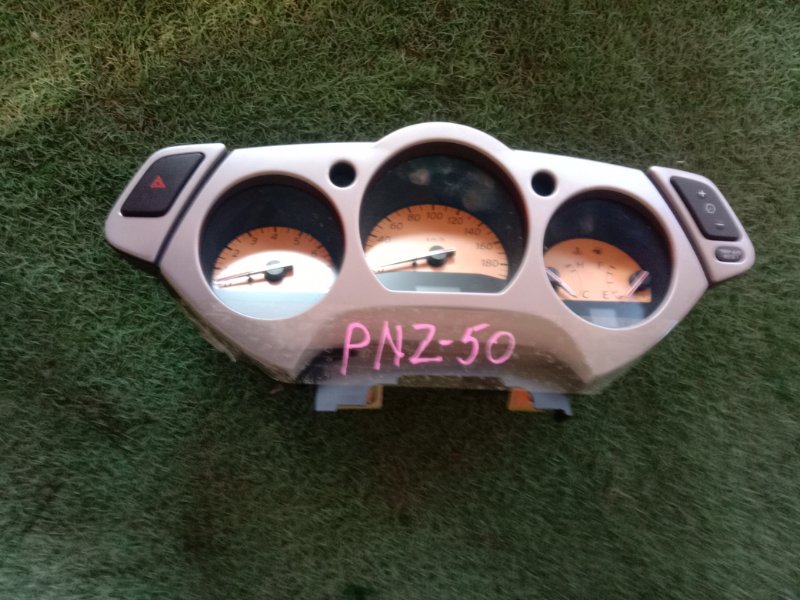 Спидометр Nissan Murano PNZ50 VQ35 (б/у)