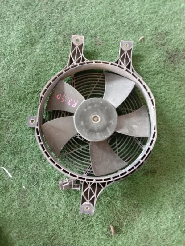 Вентилятор радиатора Nissan Terrano Regulus RR50 QD32 (б/у)