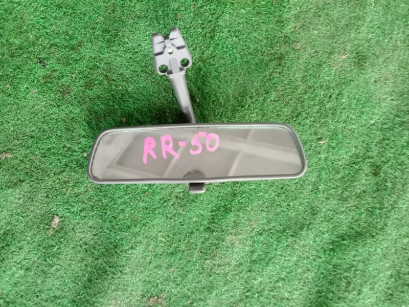 Зеркало заднего вида Nissan Terrano Regulus RR50 QD32 (б/у)