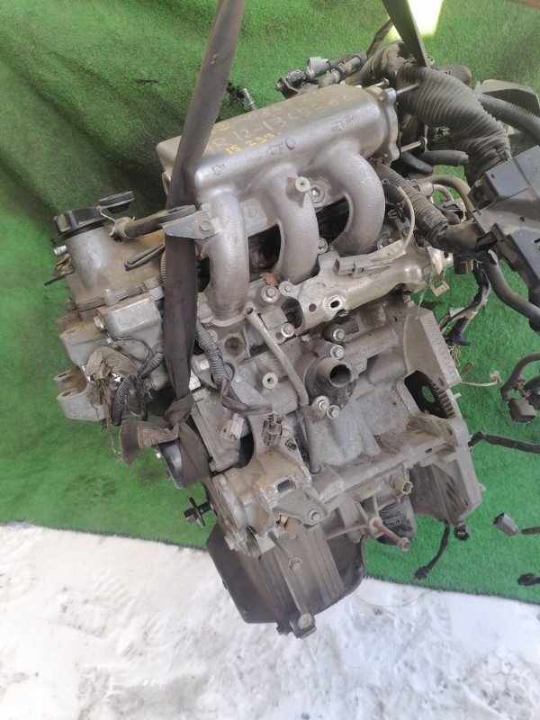 Двигатель Nissan Note E12 HR12DDR (б/у)