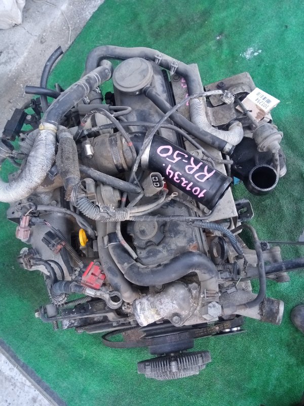Двигатель Nissan Terrano Regulus RR50 QD32 (б/у)