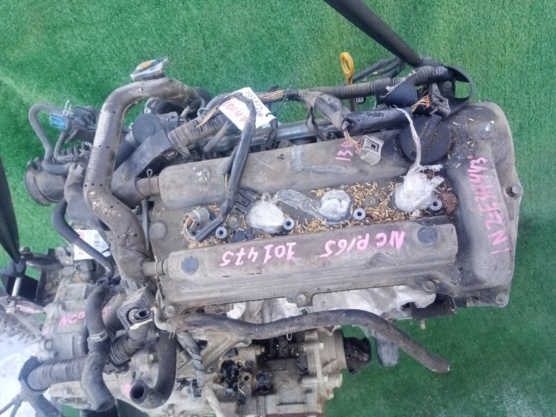 Двигатель Toyota Probox NCP165 1NZ (б/у)