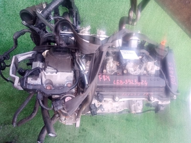 Двигатель Honda Jade FR4 LEB (б/у)