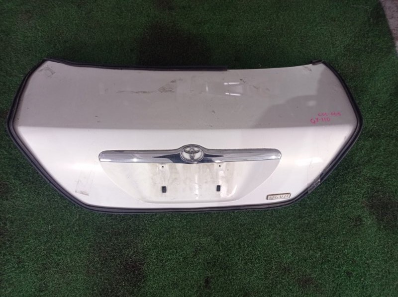 Крышка багажника Toyota Mark Ii GX110 1G (б/у)