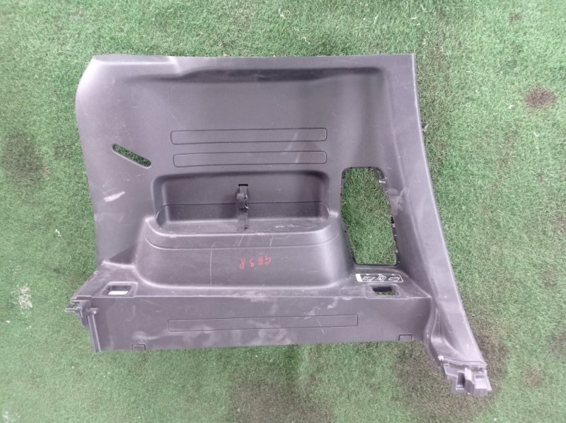 Обшивка багажника Honda Freed Spike GB3 L15A задняя правая (б/у)