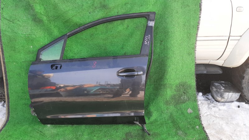 Дверь Subaru Impreza GP7 передняя левая (б/у)