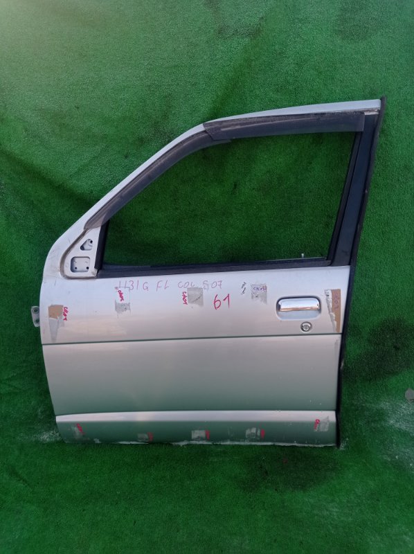 Дверь Daihatsu Terios Kid J131G EF передняя левая (б/у)