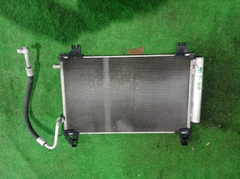 Радиатор кондиционера Toyota Probox NCP160 1NZ (б/у)