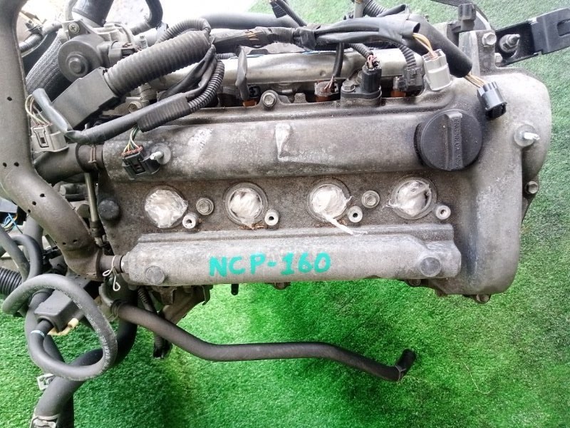 Двигатель Toyota Probox NCP160 1NZ (б/у)