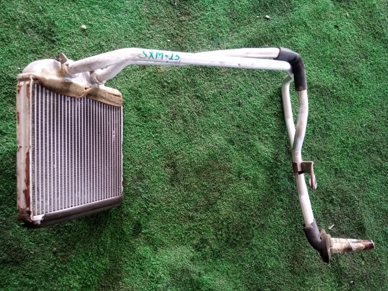 Радиатор печки Toyota Ipsum SXM15 3S-FE 1998 (б/у)